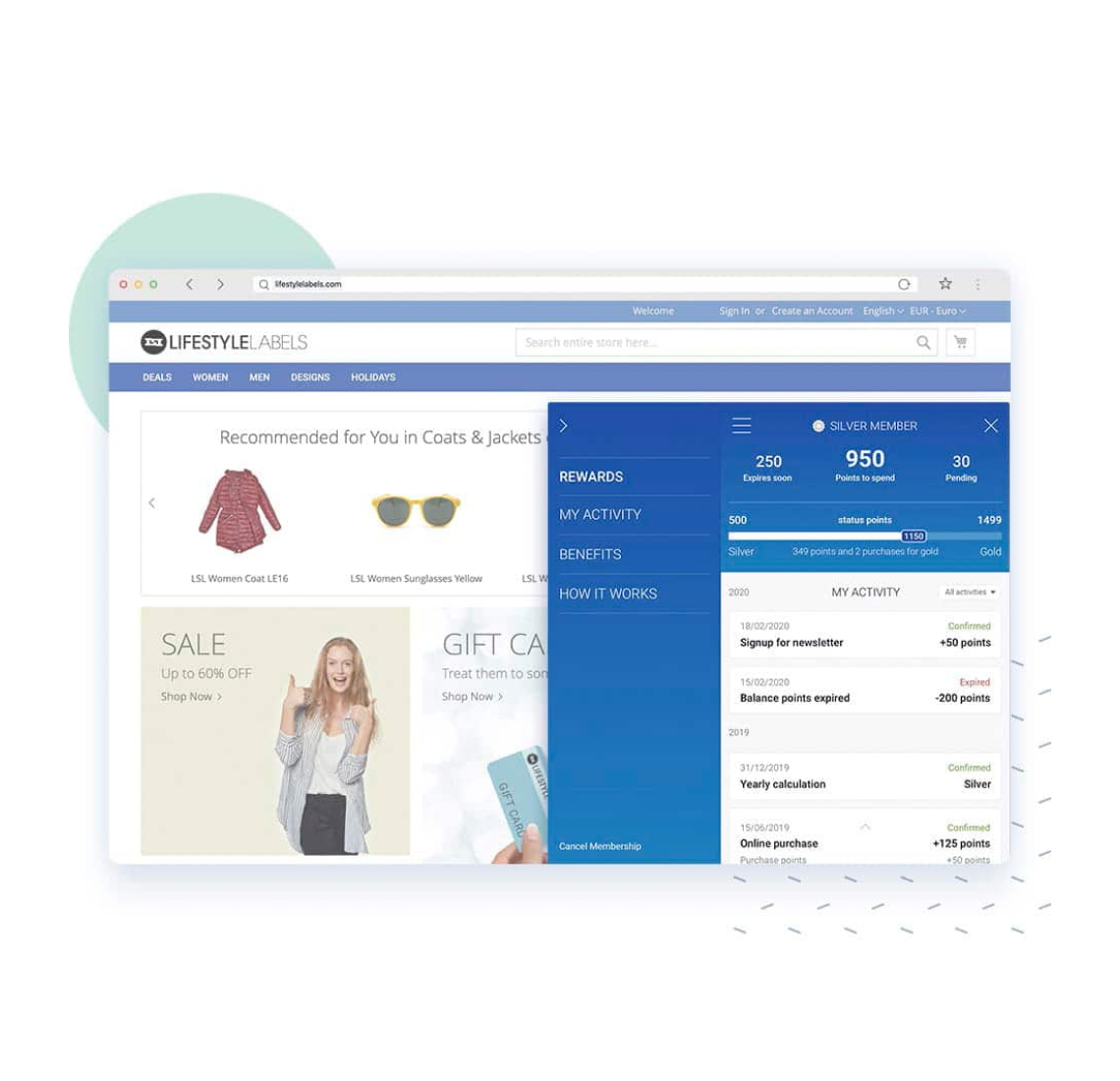 Access to first-party loyalty data allows brands to boost engagement 