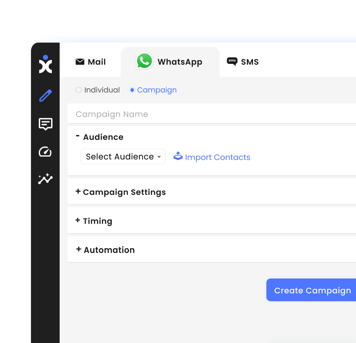 Omnichannel Messaging Automation