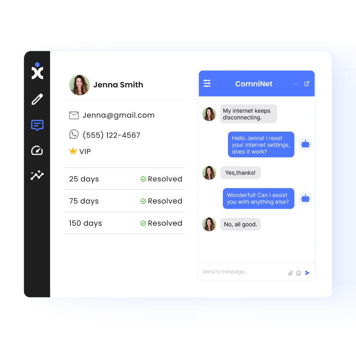 AI-Powered Agent Assist
