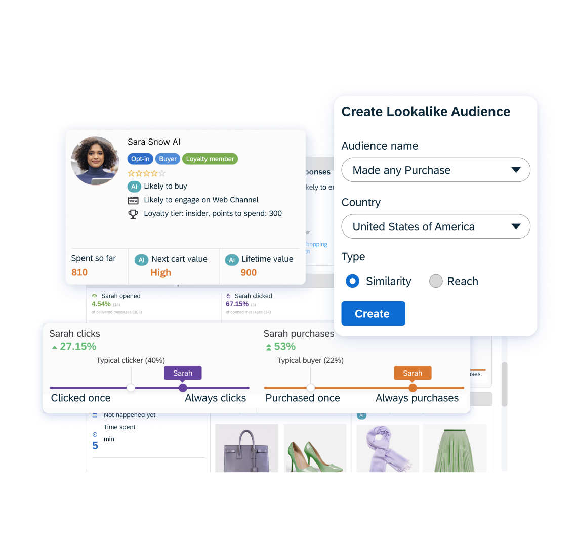  Connect with new customers