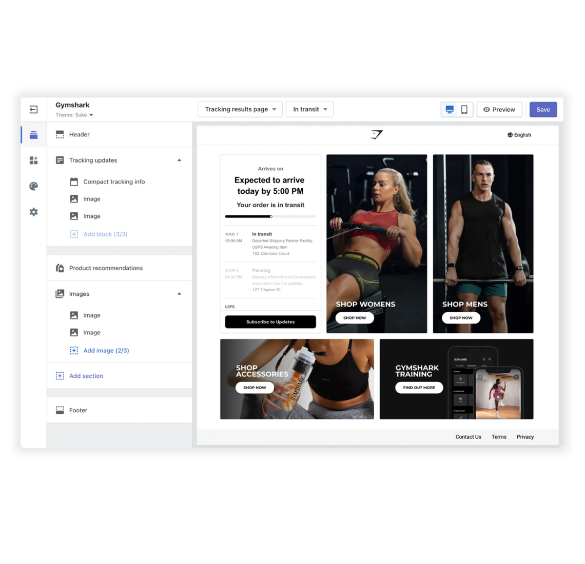 Product recommendations