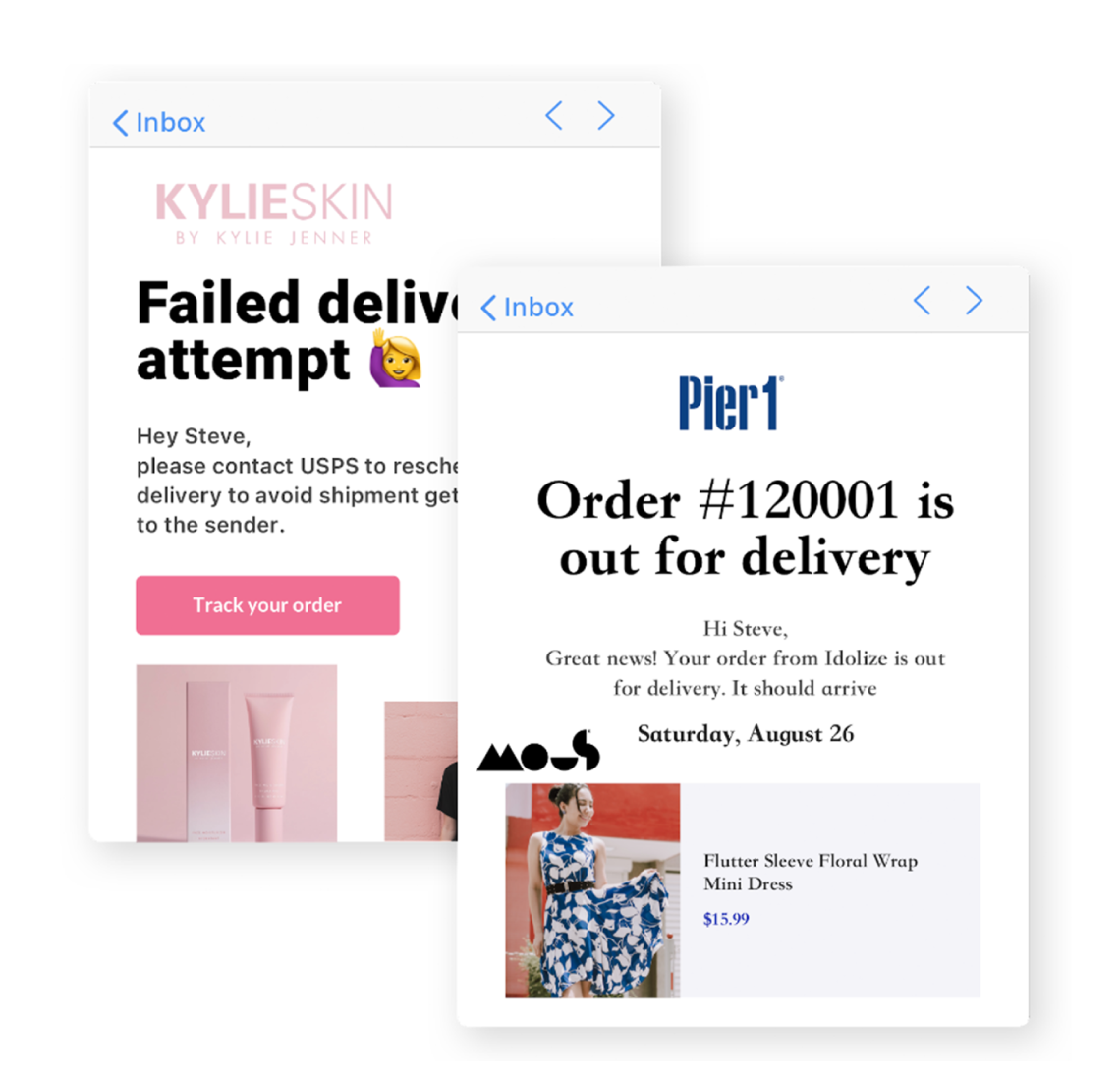 Rule-based notifications
