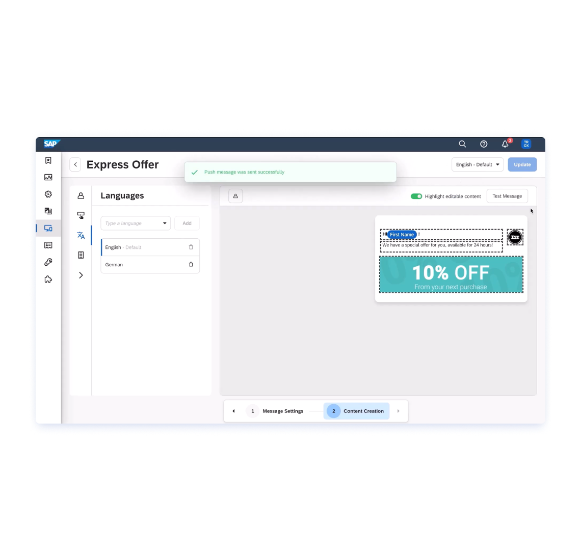 Reach and connect to your audience on the web