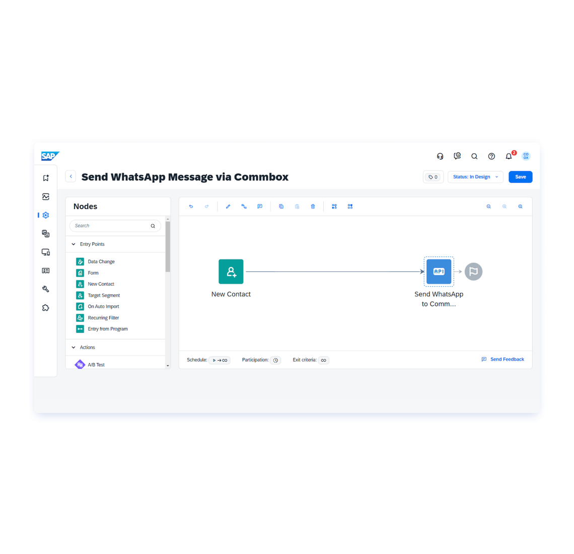 Seamless SAP Integration
