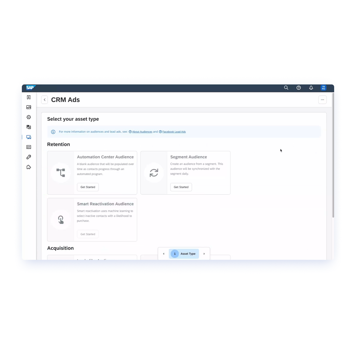 Reach high-value customers on Facebook and Instagram 