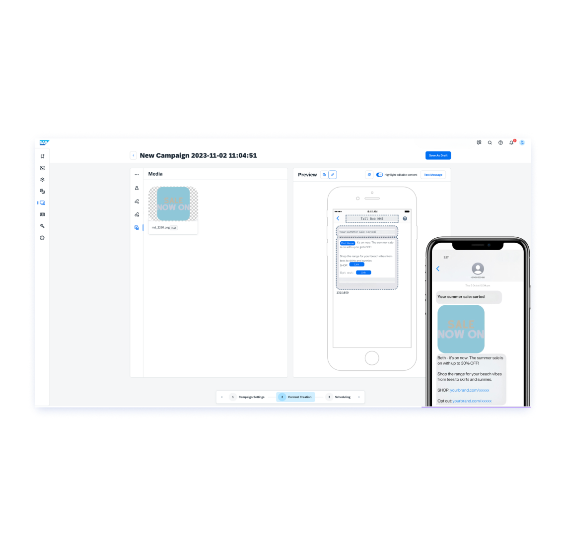 MMS: More than Messaging