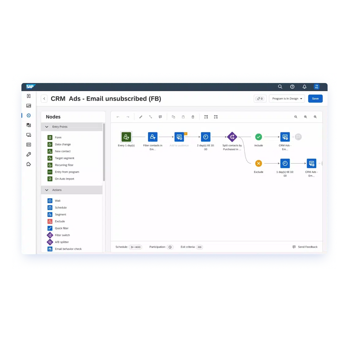 Expand retargeting campaign   