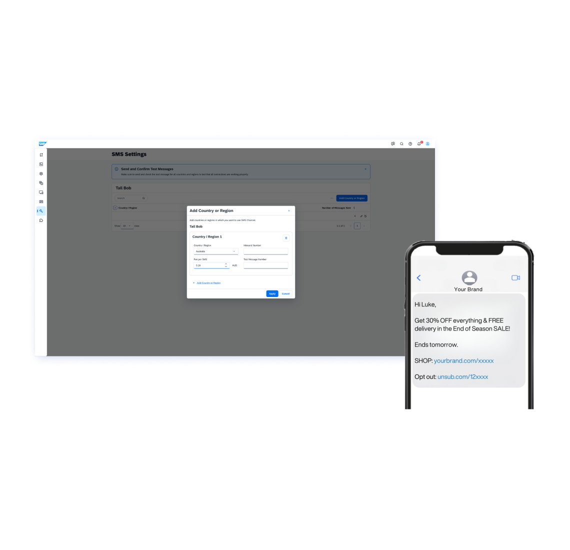 Sender IDs: Send from trusted source