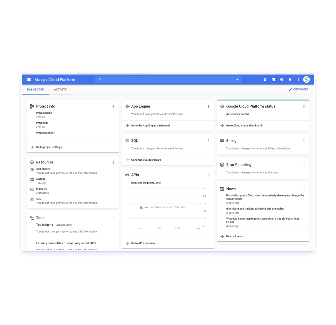 Analyze and share data across clouds