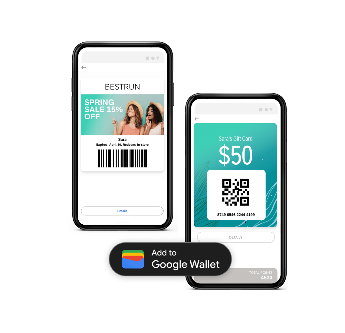 Identify more customers at the point of sale 