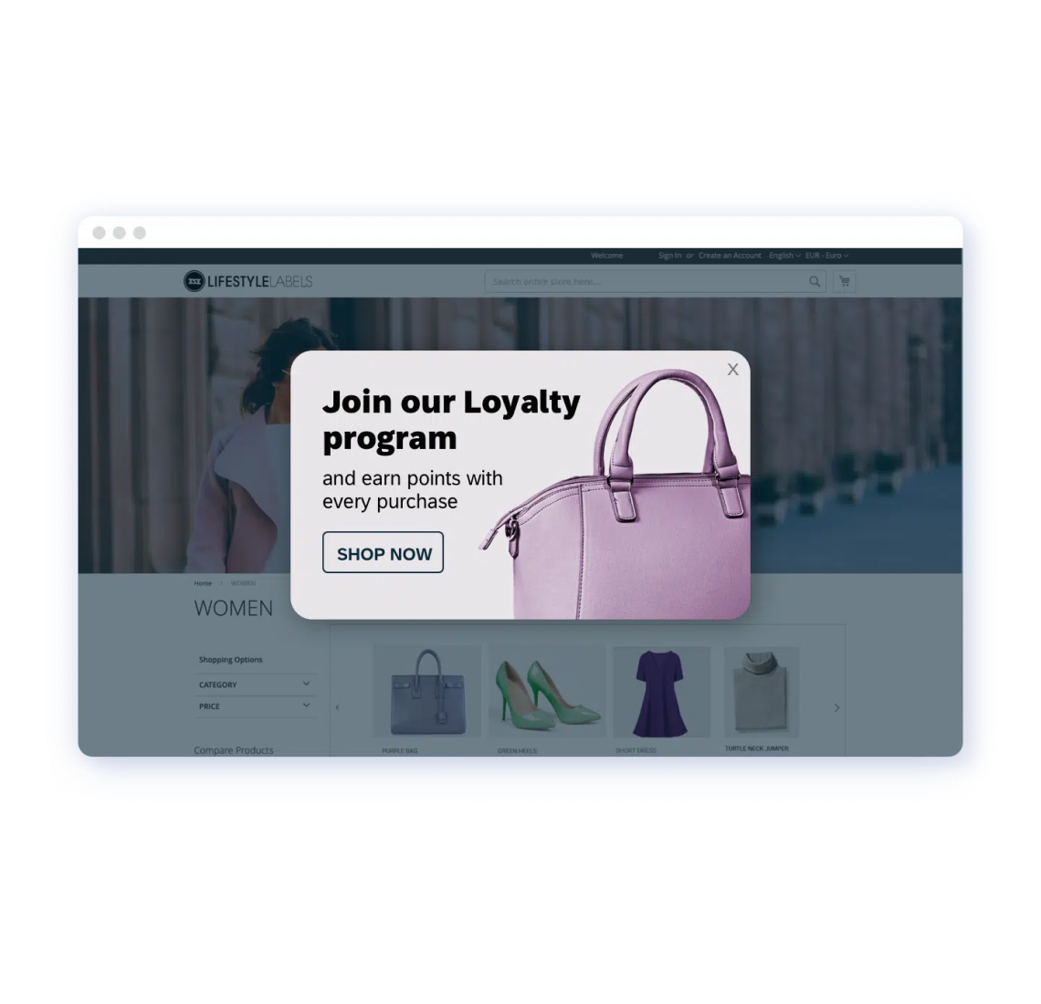  Personalize web content with behavioral data 