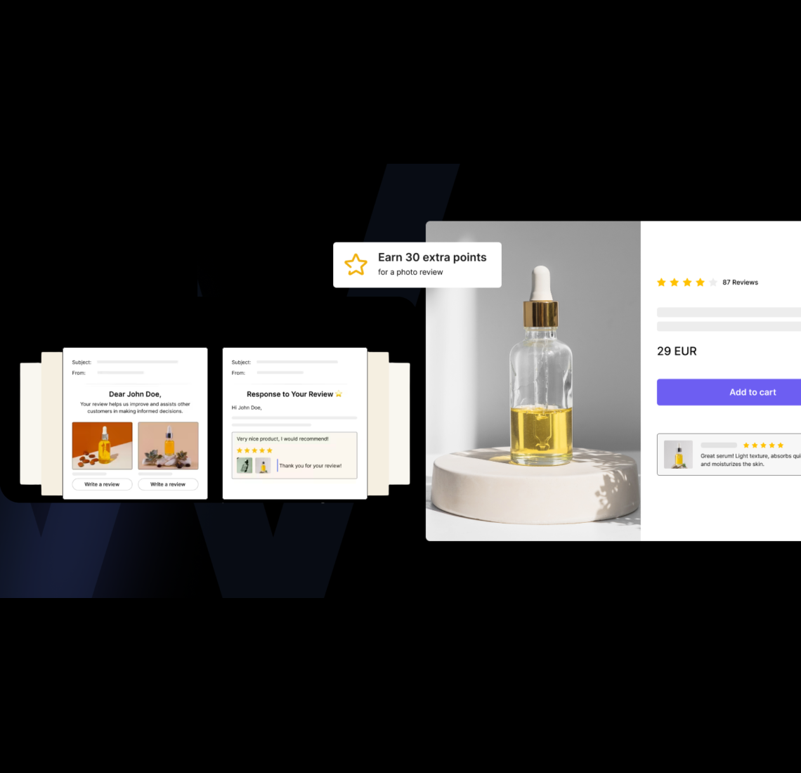 Drive Reviews and Boost Social Proof