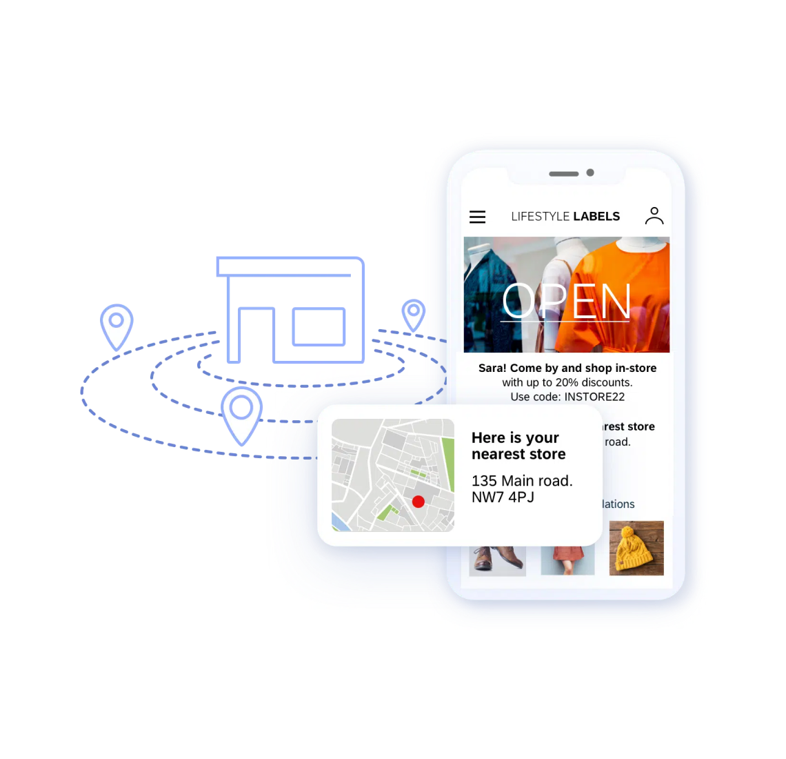 Boost conversions and repeat purchases 