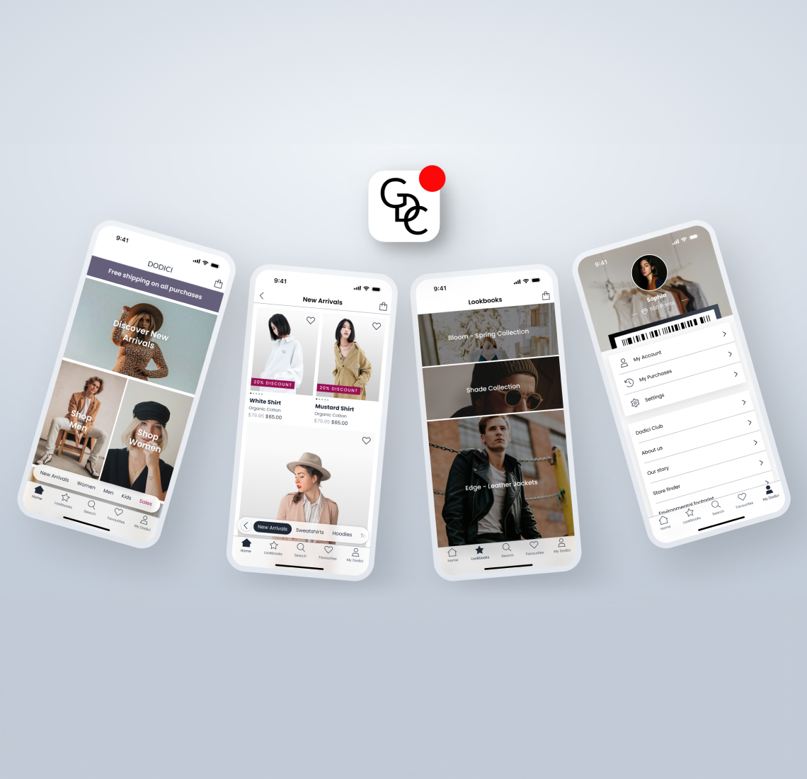 Seamless deeplinking in notifications