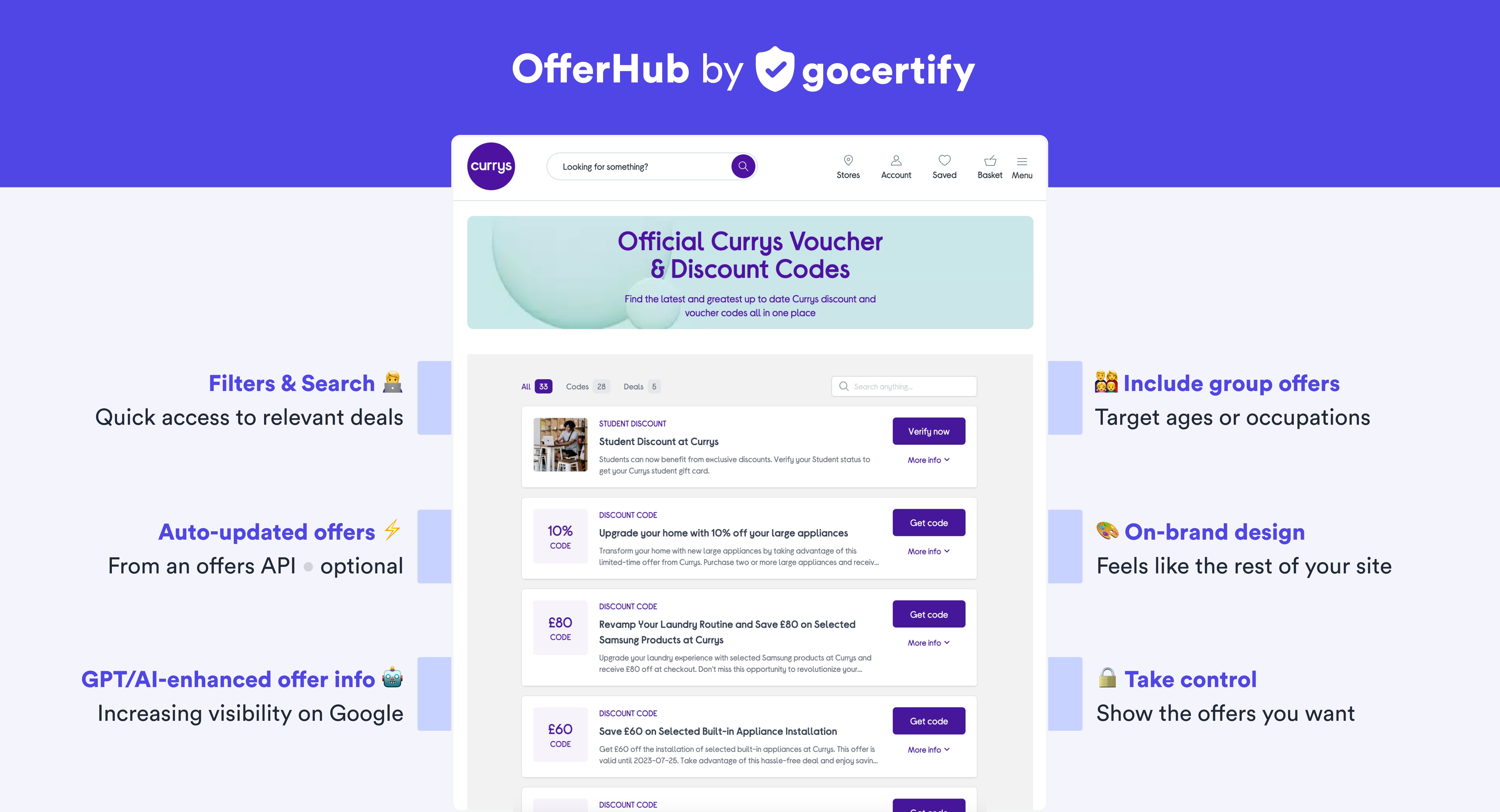 Offer Hub