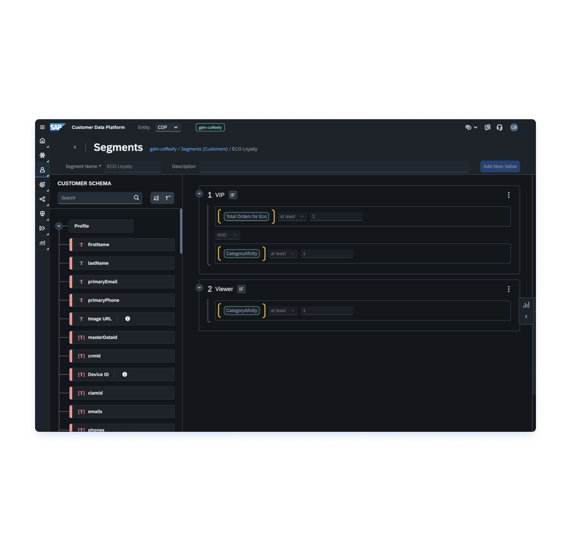 Build real-time audiences faster 