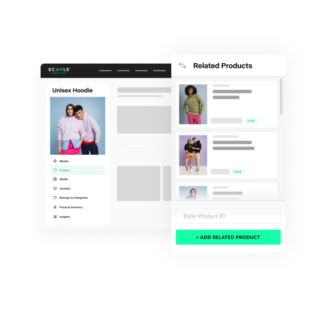 Scalable Multi-Shop Management