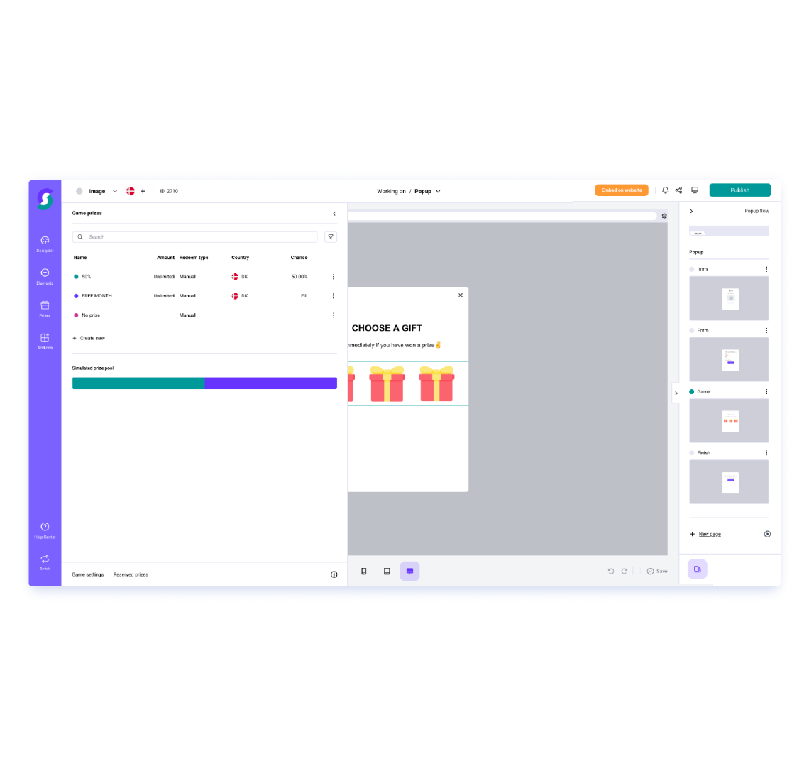 Management System