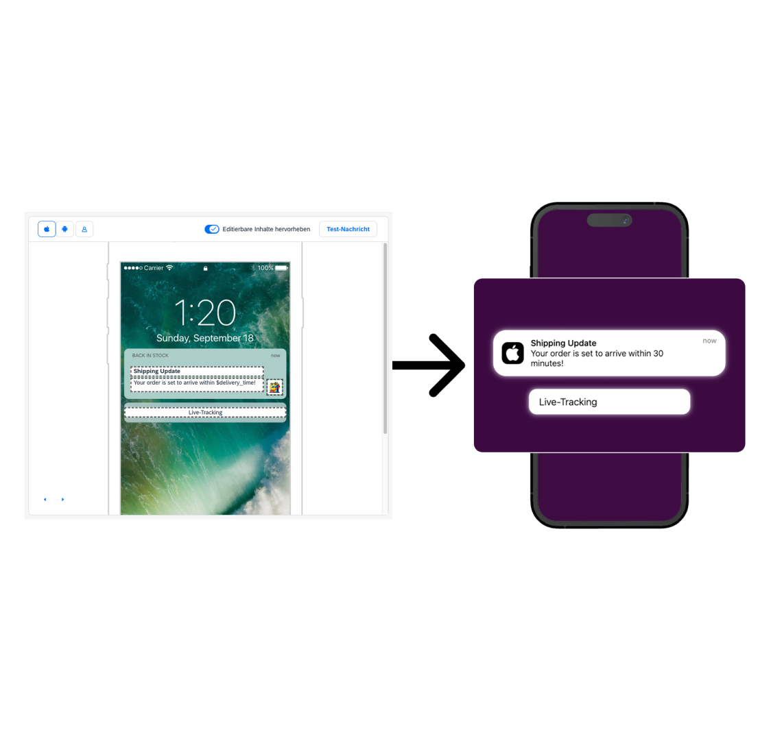 Push Notifications