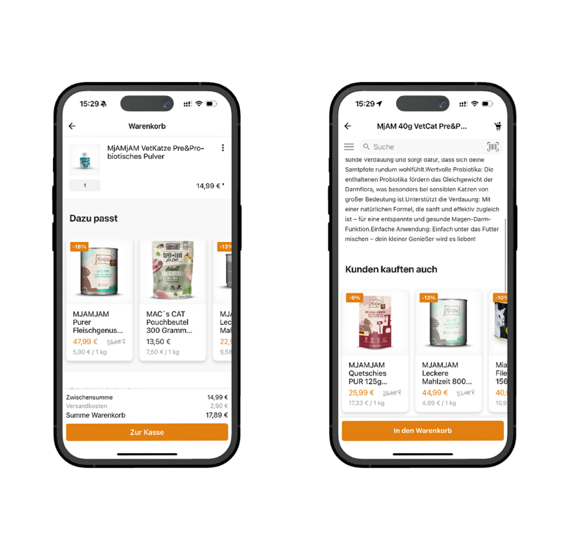 Product Recommendations