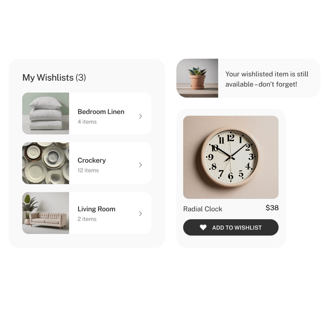 Wishlist Plus: Beyond Saving Items