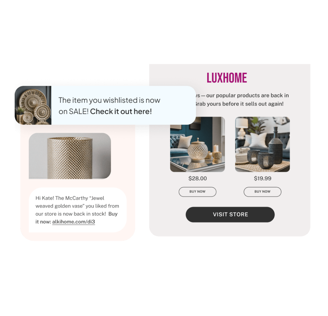 Targeted Campaigns for Higher Sales