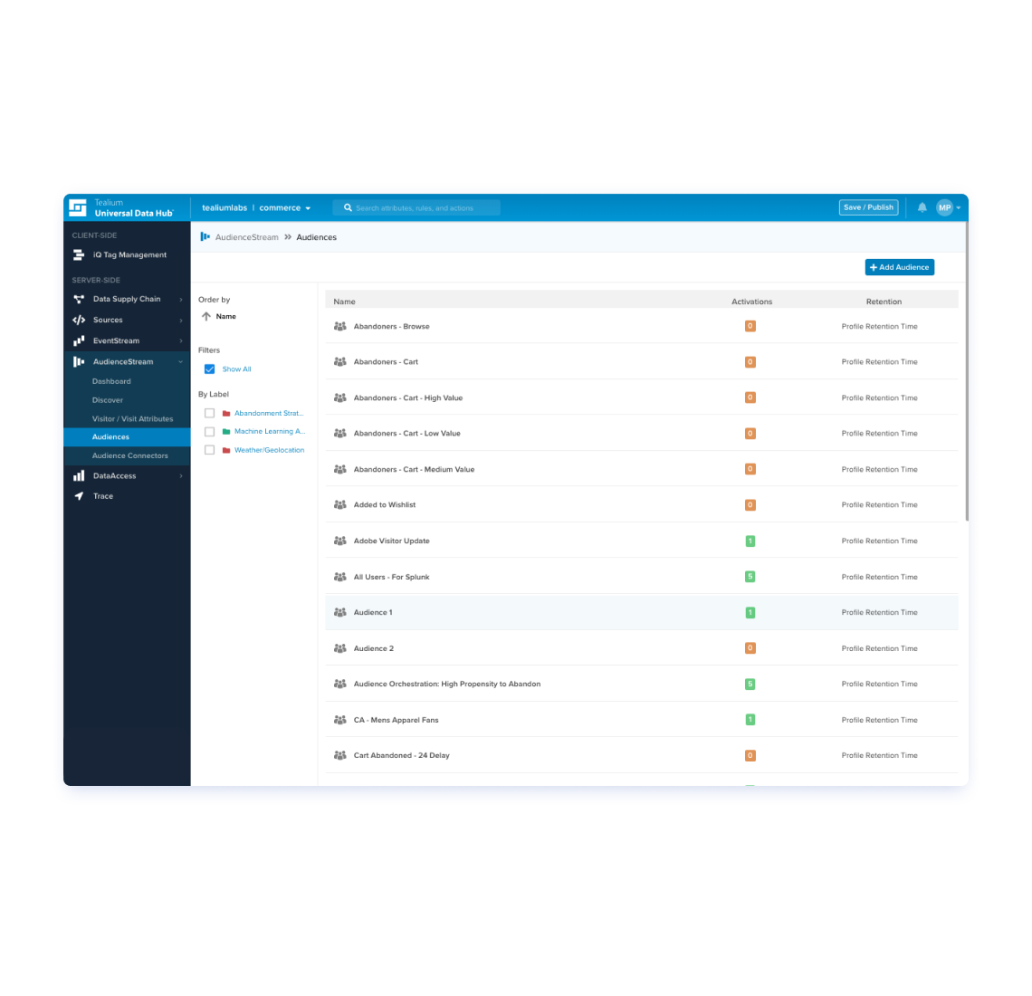 Remove contact from contact List 